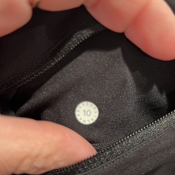 Lululemon Athletica Size10 Fast and Free High-Rise Tight 25" - Picture 7 of 12